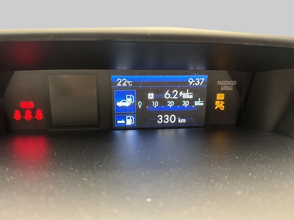 Subaru XV 22 of 24