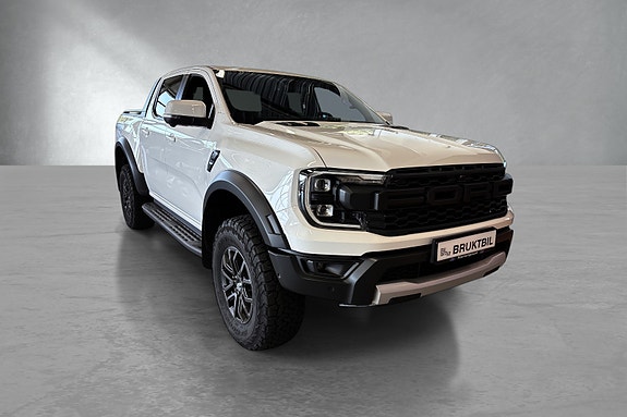 Ford Ranger Raptor 3 of 5