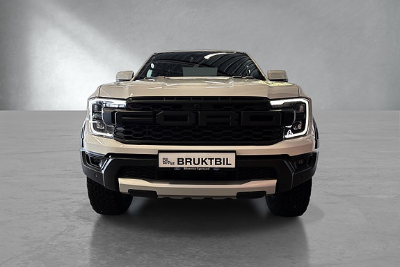 Ford Ranger Raptor 2 of 5