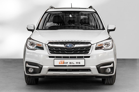 Subaru Forester 4 of 5