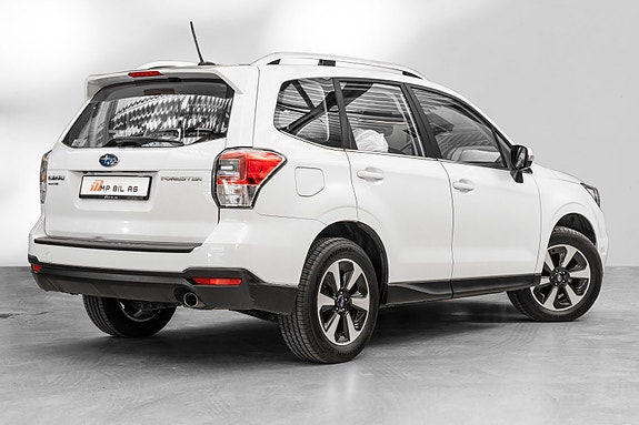 Subaru Forester 3 of 5