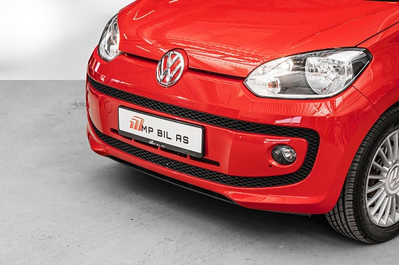 Volkswagen UP! 6 of 23