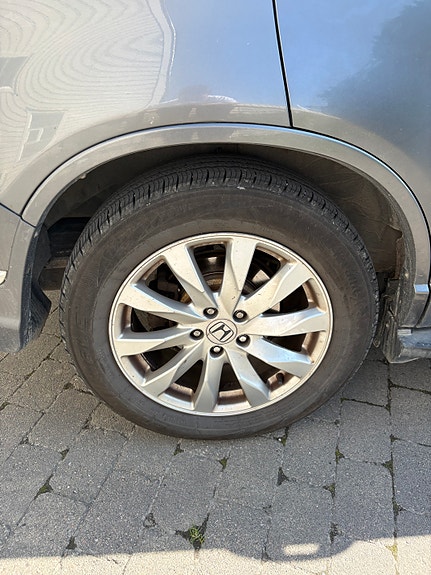 Honda CR-V 5 of 5