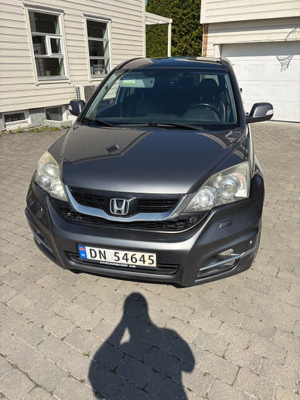 Honda CR-V 4 of 5
