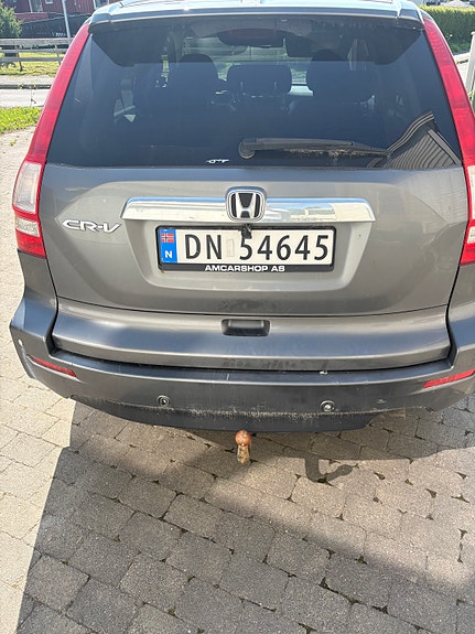 Honda CR-V 2 of 5