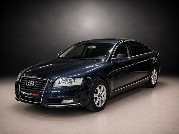 Audi A6 2 of 5