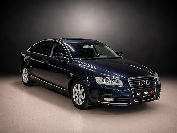 Audi A6 4 of 5