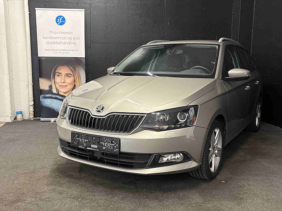 Skoda Fabia 4 of 5