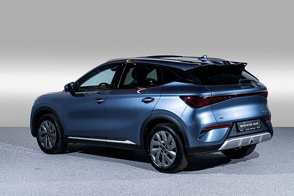BYD Atto 3 5 of 5