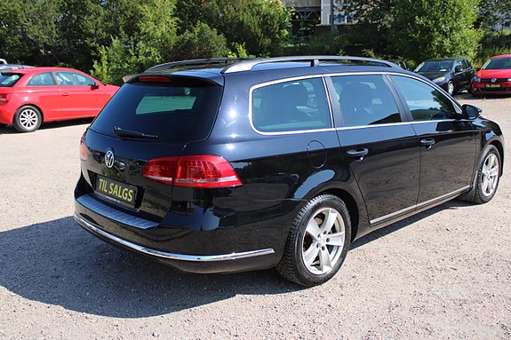 Volkswagen Passat 4 of 5