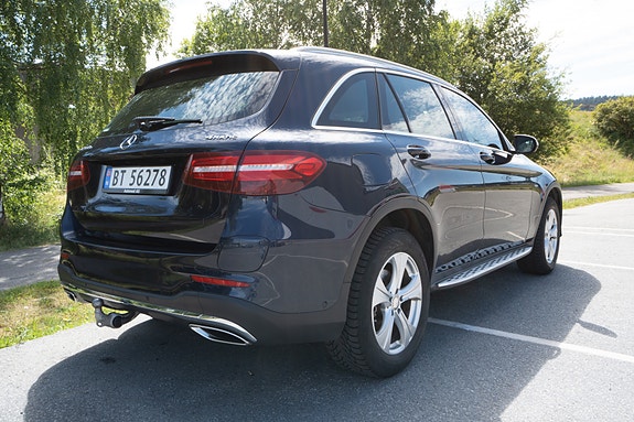 Mercedes-Benz GLC350 e 5 of 30