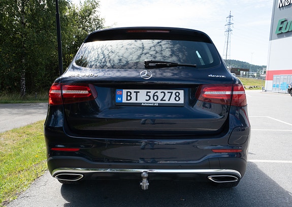 Mercedes-Benz GLC350 e 6 of 30
