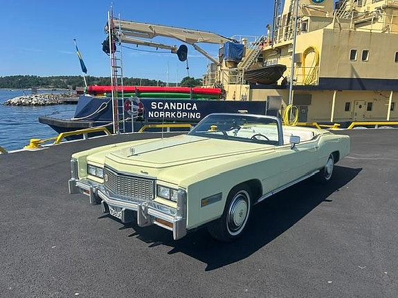 Cadillac Eldorado 8 of 29
