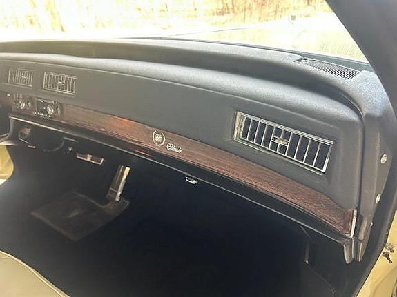 Cadillac Eldorado 27 of 29