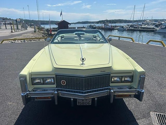 Cadillac Eldorado 3 of 5