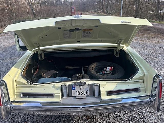 Cadillac Eldorado 22 of 29
