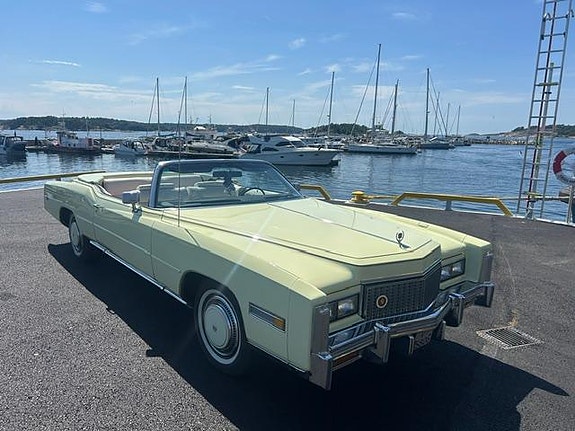 Cadillac Eldorado 2 of 5