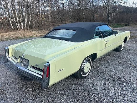 Cadillac Eldorado 21 of 29
