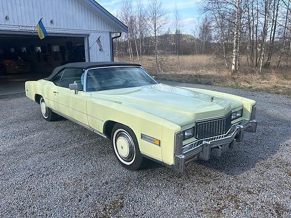 Cadillac Eldorado 19 of 29
