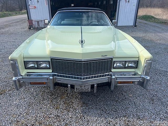 Cadillac Eldorado 17 of 29