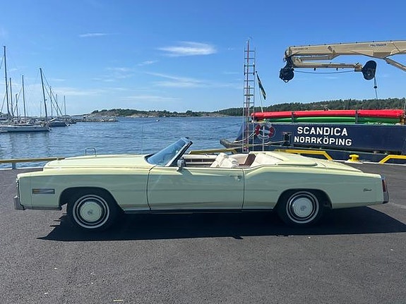 Cadillac Eldorado 9 of 29