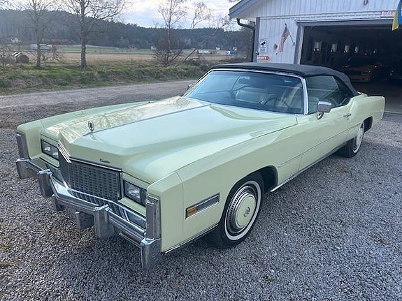 Cadillac Eldorado 16 of 29