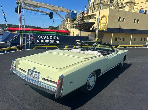Cadillac Eldorado 6 of 29