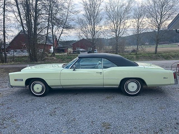 Cadillac Eldorado 20 of 29