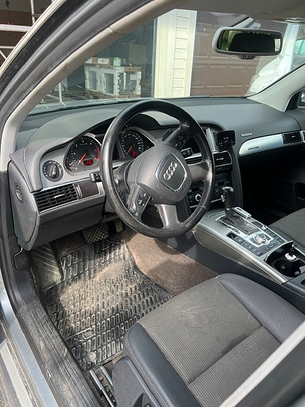 Audi A6 allroad 5 of 5
