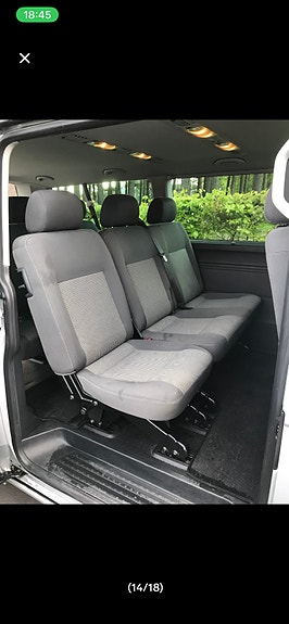 Volkswagen Caravelle 5 of 5