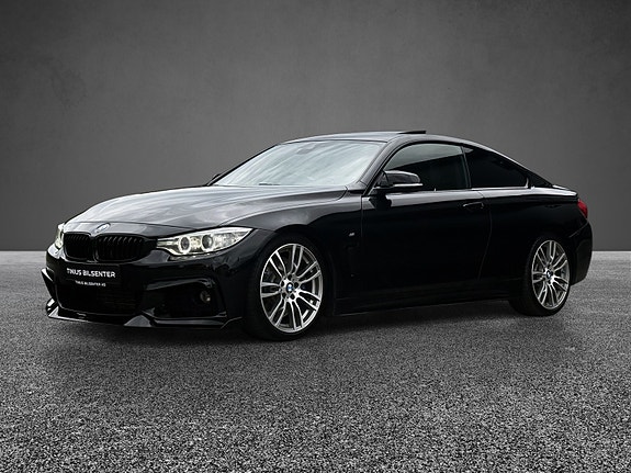 BMW 435i 5 of 5