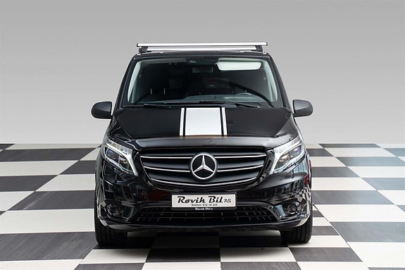 Mercedes-Benz Vito 119 4 of 5