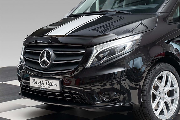 Mercedes-Benz Vito 119 5 of 5