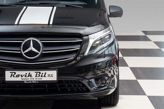 Mercedes-Benz Vito 119 2 of 5