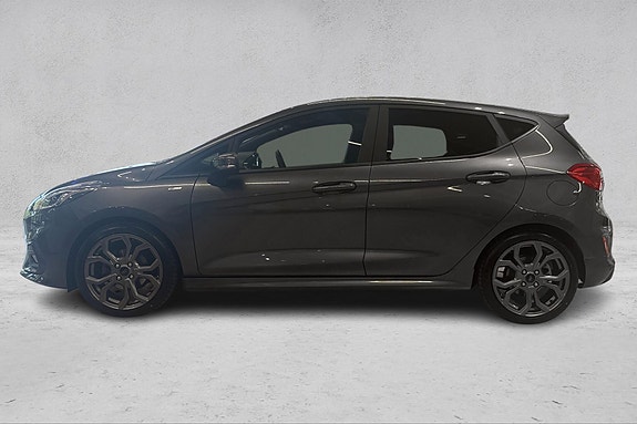 Ford Fiesta 2 of 5