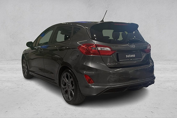 Ford Fiesta 3 of 5