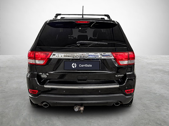 Jeep Grand Cherokee 5 of 5