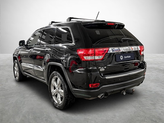 Jeep Grand Cherokee 4 of 5