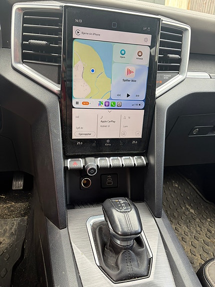 Volkswagen Amarok 3 of 5