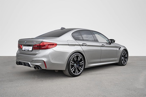 BMW M5 7 of 30