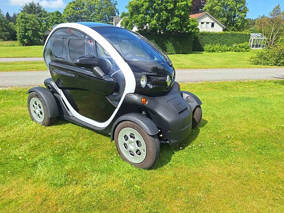 Renault Twizy 24 of 26