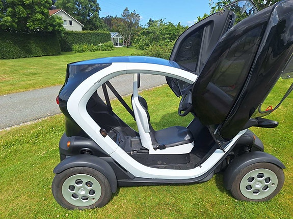 Renault Twizy 17 of 26