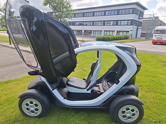 Renault Twizy 13 of 26