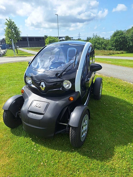 Renault Twizy 19 of 26