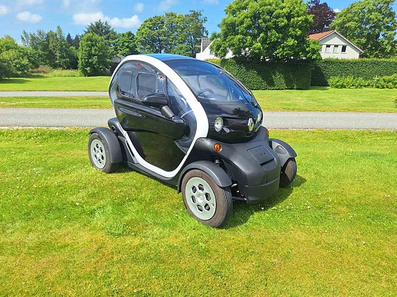 Renault Twizy 25 of 26