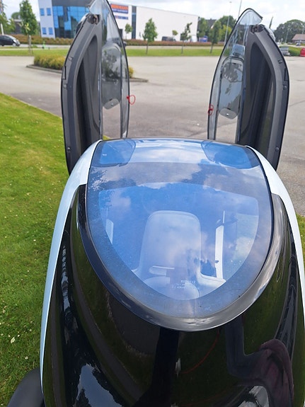 Renault Twizy 9 of 26