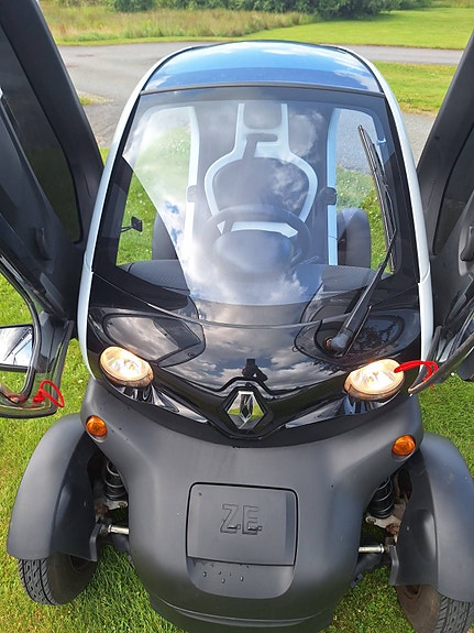 Renault Twizy 5 of 26