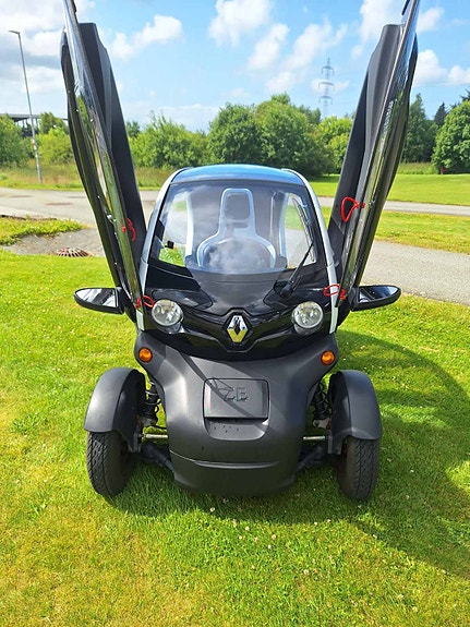 Renault Twizy 16 of 26