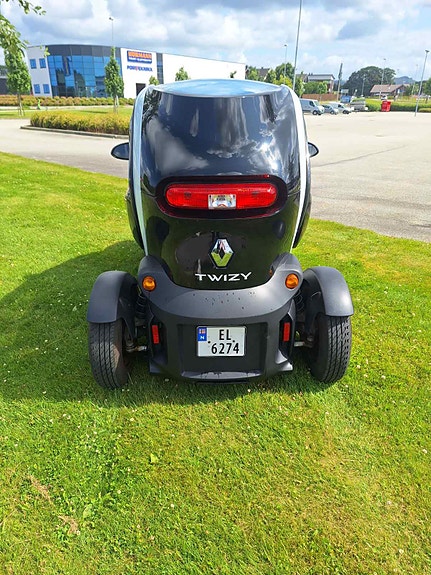 Renault Twizy 22 of 26