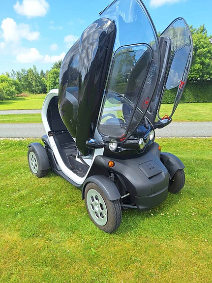 Renault Twizy 18 of 26